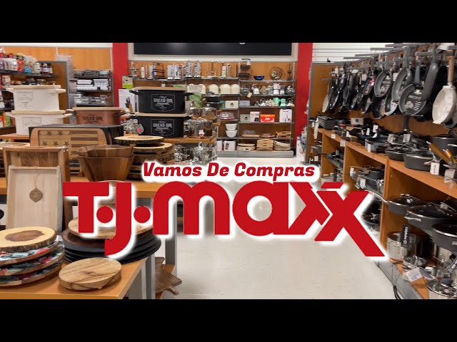 Vamos De Compras A TJmaxx Con SANDY BELLA