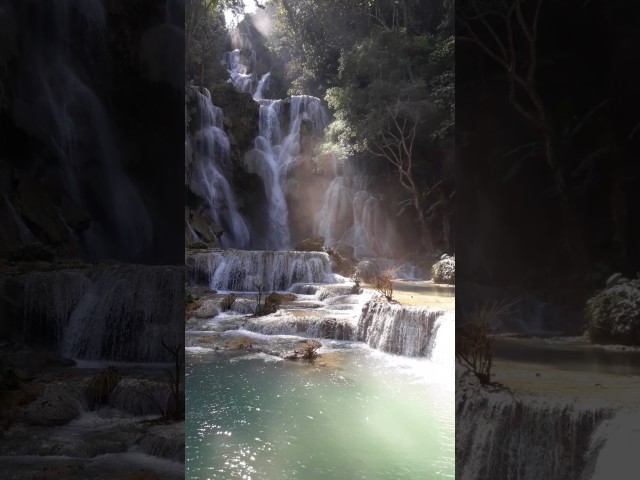 20161229 135541 Kuang Si Waterfall, Laos