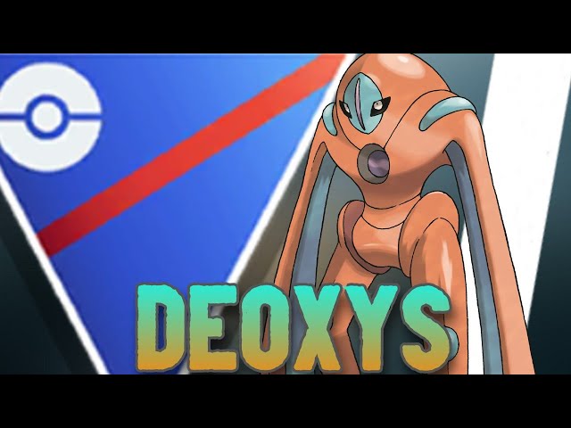 Winning with my DEOXYS TEAM BUILDING STRATEGY | Great League Team | Pokemon GO Battle League
