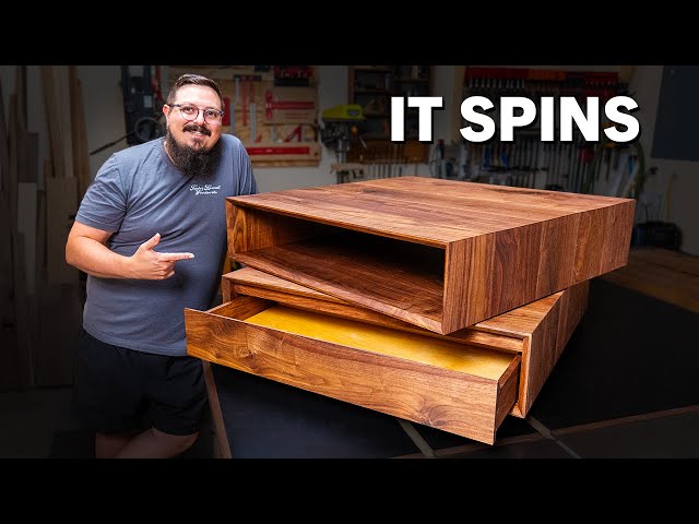 Gaming Coffee Table | Your Game Table Should Do This