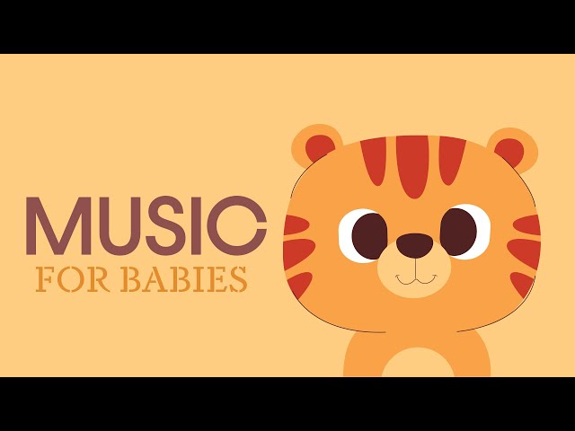 Baby Classical Music 🌞 MUSIC FOR BABIES 🌞 Bedtime Piano Songs