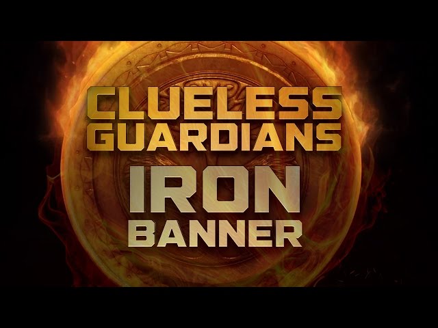 DESTINY Funny moments - IRON BANNER - Day 1
