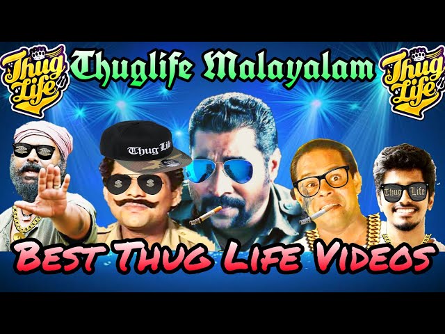 Thug Life Malayalam part 64 | Thug Zone Malayalam | Thug Life malayalam compilations