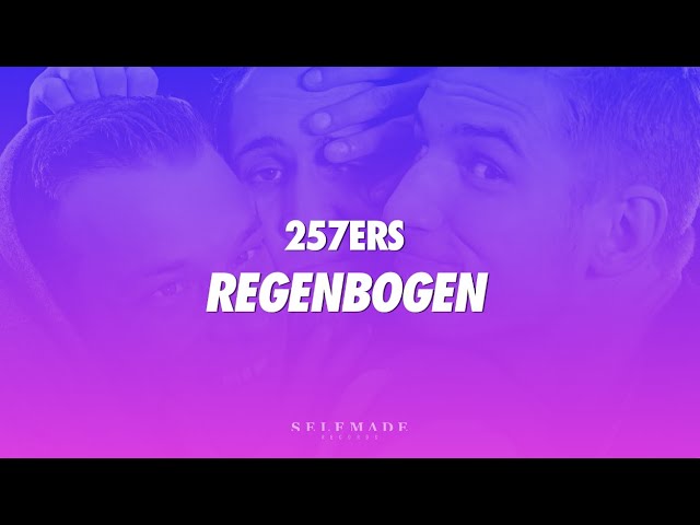257ers - Regenbogen (Lyric Video)