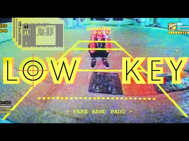 MC STΔN - LOWKEY | OFFICIAL MUSIC VIDEO | 2K19