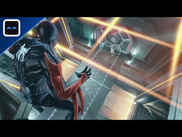 Spider-Man Edge Of Time PS3 Beginning Gameplay