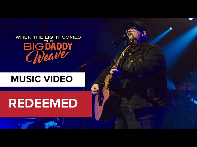 Redeemed | Live on Tour at Operation Restored Warrior | When the Lights Come with Big Daddy Weave