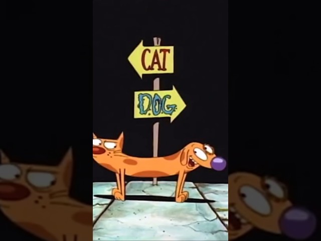 CatDog Opening Theme