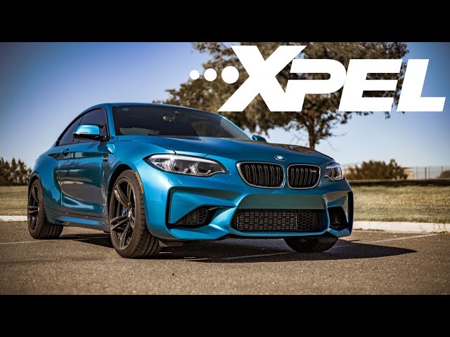 PPF & Tint for my 2018 BMW M2