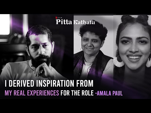 Amala Paul: No one supported me while I was going through my separation | Pitta Kathalu | Meera