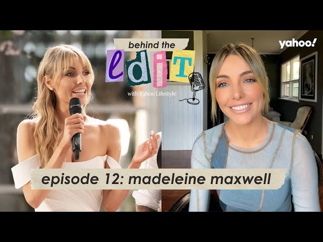 MAFS' Madeleine on psychic abilities, if she was acting + returning to Home & Away | Yahoo Australia