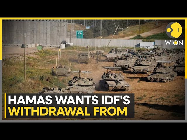 Hamas responds to ceasefire proposal, seeks written commitment from Israel for withdrawal | WION
