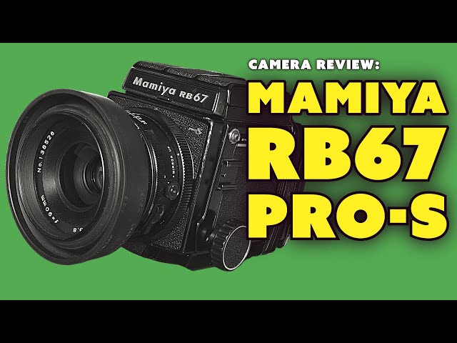 CAMERA REVIEW: Mamiya RB67 Pro-S