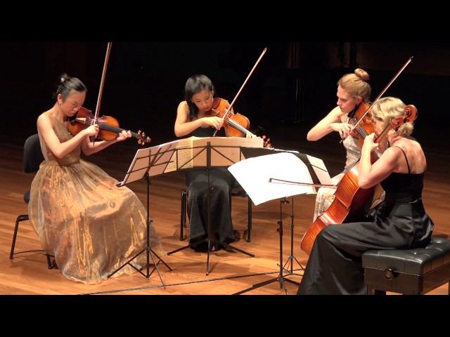 Beethoven String Quartet in E-flat major Op. 127 Adagio, ma non troppo e molto cantabile