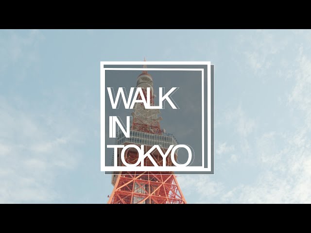Walk In Tokyo Minato #1