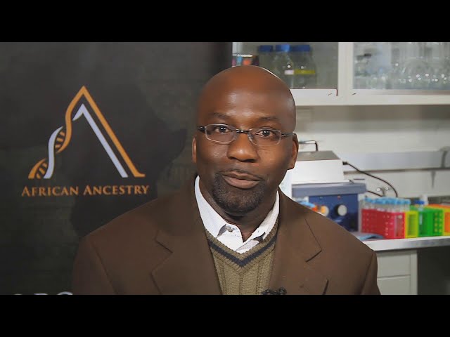 Ask Dr. Kittles - What happens to my DNA?