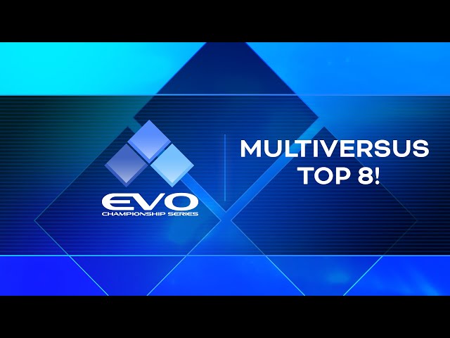 Evo 2022 - Stage 4: Day 2 - Multiversus Top 16!