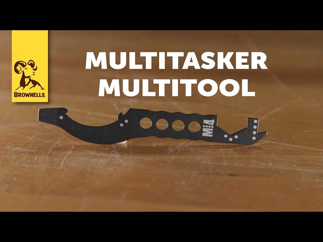 Product Spotlight: MultiTasker M:4 Multi-Tool