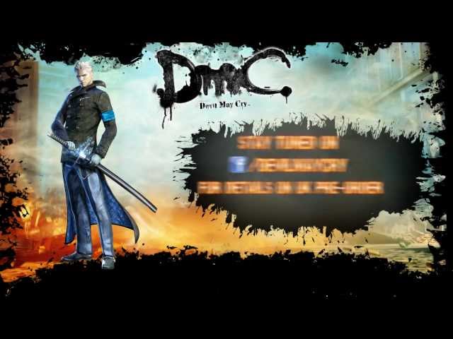 DMC Devil May Cry 5 | Vergil´s Downfall DLC trailer (2012)