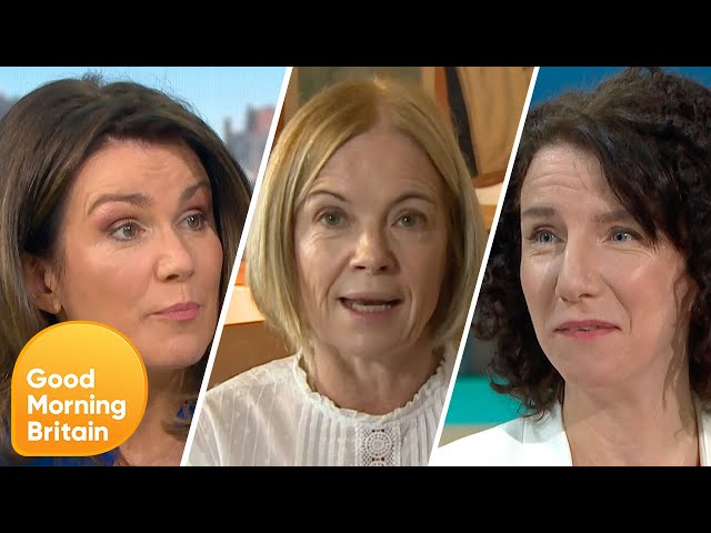 Labour's Menopause Strategy Set To Revolutionise Working Women's Lives | Good Morning Britain