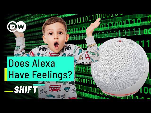 Kids wonder: Does Alexa have feelings?