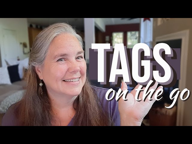 Quick Tip Tuesday: OneNote Tags summary on the go