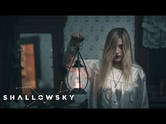 ShallowSky - MUSCLESAREUSELESSAGAINSTGHOSTS (Official Music Video)