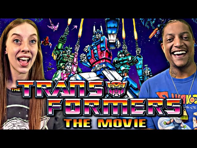 TRANSFORMERS THE MOVIE(1986) | MOVIE REACTION | FIRST TIME WATCHING | THIS IS AMAZING | UNICRON🤯😱