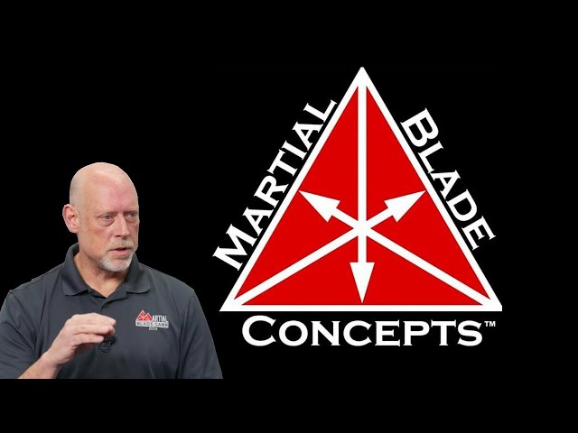 What is Martial Blade Concepts  -  With Mike Janich