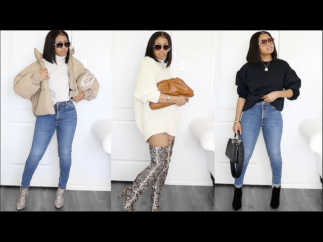 THE BEST THINGS IN MY WARDROBE RIGHT NOW! + how to style