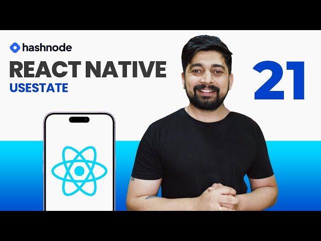 UseState in React Native
