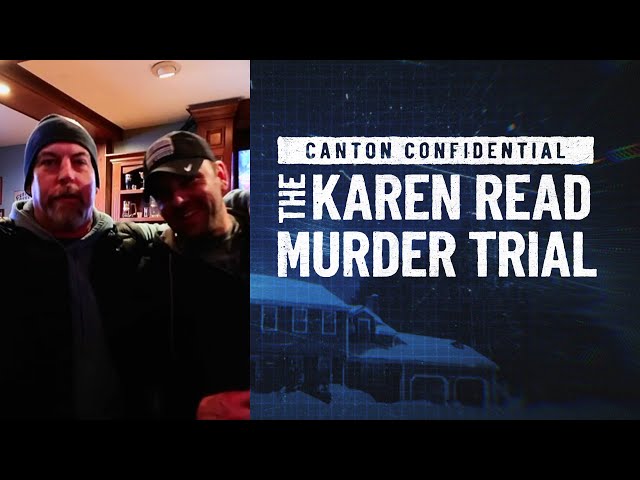 Karen Read trial Day 10 | Canton homeowner Brian Albert being cross-examined