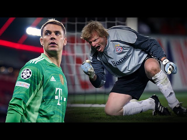 "I get goosebumps" | Neuer, Kahn & Maier about the fascination of penalty shootouts