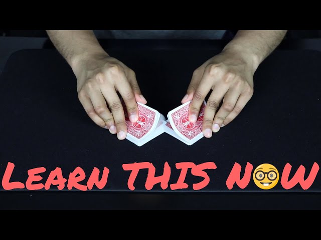CARD TRICK you can LEARN NOW!