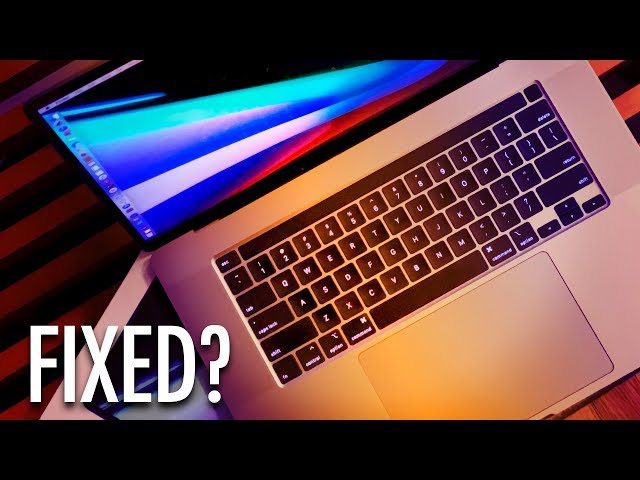 How Apple Fixed the MacBook Pro