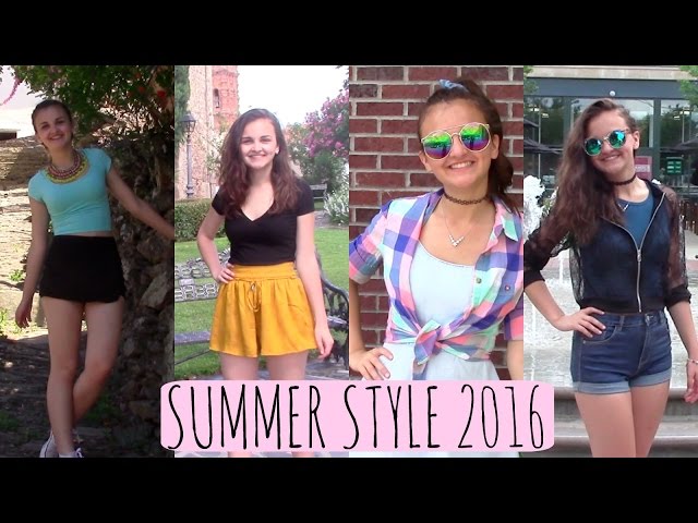 Summer Style 2016!