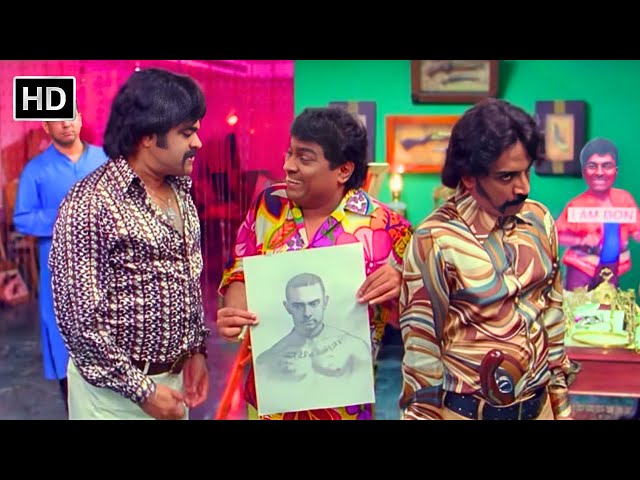 ये आदमी है या नोटिस बोर्ड - Golmaal 3 | Arshad Warsi, Johnny Lever, Ajay Devgan | Comedy Scenes