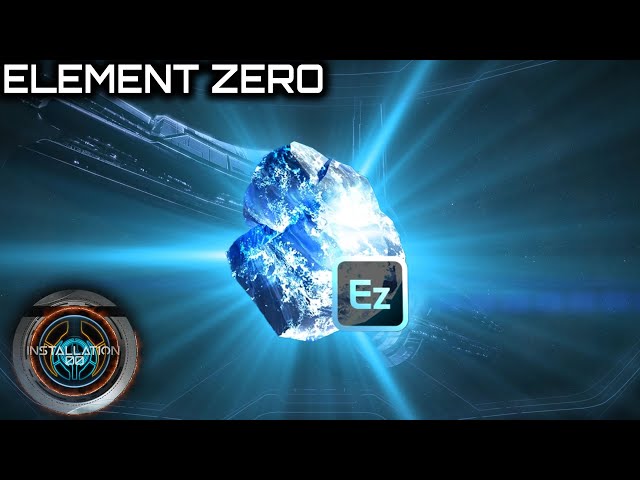 Element Zero | Mass Effect Lore