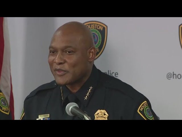 Houston Chief faces calls to resign over shelved incident reports