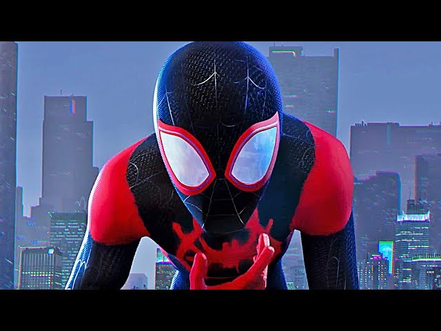 Spider-Man: Into The Spider-Verse | official international trailer (2018)