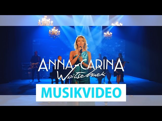 Anna-Carina Woitschack - Lass jetzt los (Offizielles Video)
