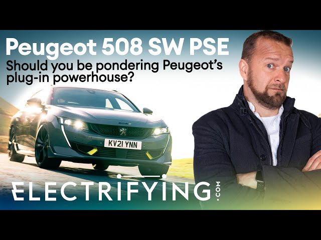 Peugeot 508 PSE 2021 review – Should you buy Peugeot's hybrid powerhouse? / Electrifying