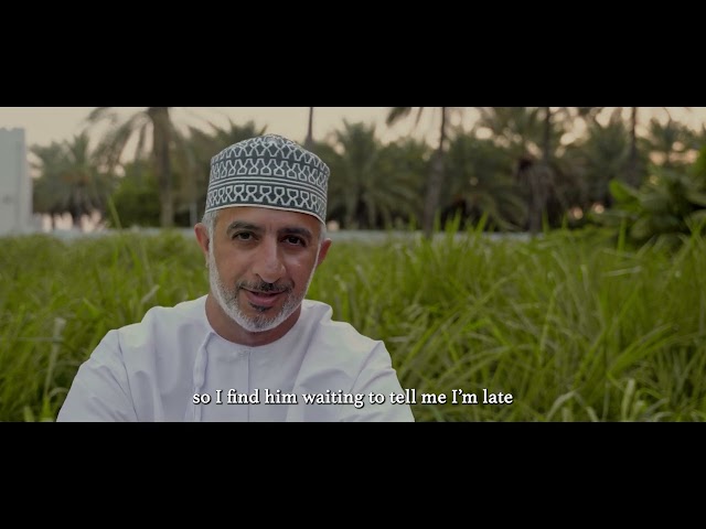 مسابقة الجزيرة الوثائقية للفيلم القصير 2024: فيلم "أثر" إخراج بثينة ناصر سيف | عمان
