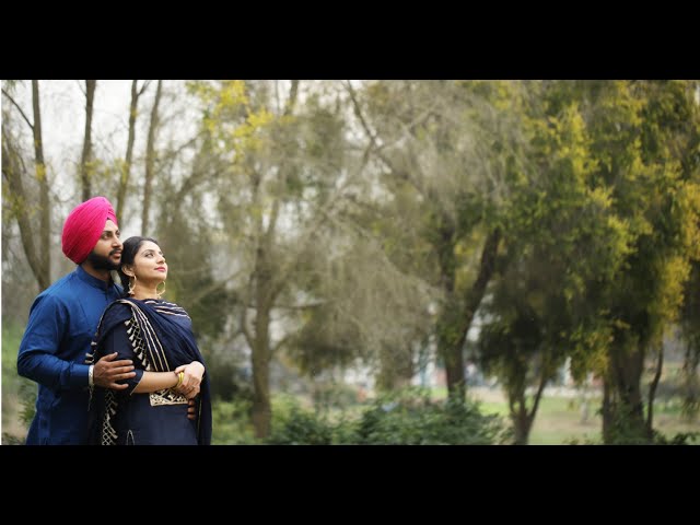 Punjabi pre wedding shoot 2020 | Kulbir and indu |