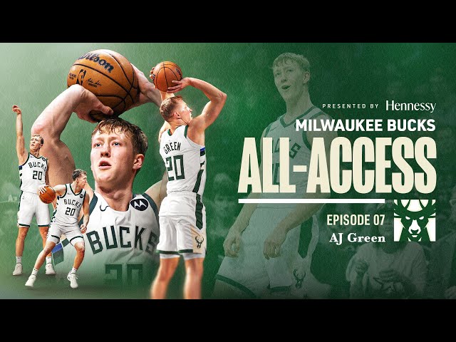 All-Access: 2023-24 Episode 7 – AJ Green