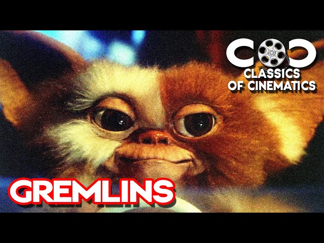 Gremlins 1984 | Classics Of Cinematics