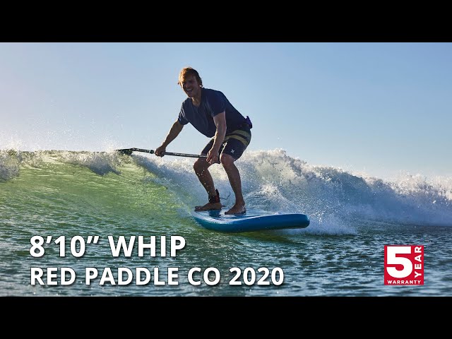 8'10" Whip - 2020 Red Paddle Co Inflatable Paddle Board