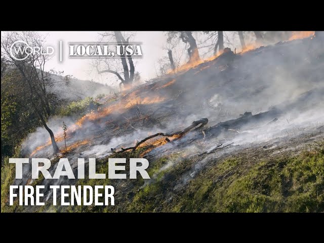 Fire Tender (Wildfires, Indigenous Practice of Controlled Burning) | Trailer | Local, USA