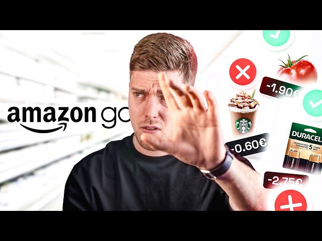 L’incroyable histoire de Amazon Go qui pose problème