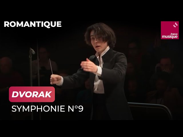 Dvorak : “New World” Symphony No. 9 (Marzena Diakun)